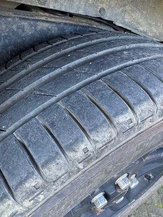 Llantas Land Rover 18 con neumáticos Kumho
