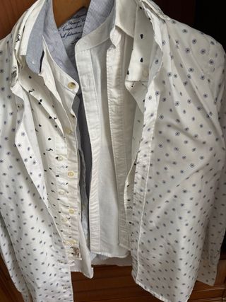 Lote 5 Camisas Niños