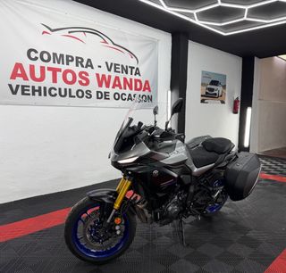 Yamaha Tracer GT 700 2026 a estrenar