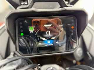 Yamaha Tracer GT 700 2026 a estrenar