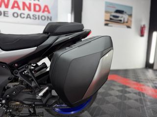 Yamaha Tracer GT 700 2026 a estrenar