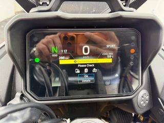 Yamaha Tracer GT 700 2026 a estrenar