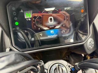 Yamaha Tracer GT 700 2026 a estrenar