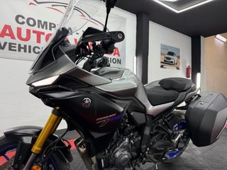 Yamaha Tracer GT 700 2026 a estrenar