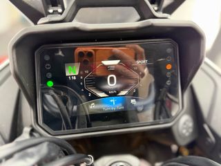 Yamaha Tracer GT 700 2026 a estrenar