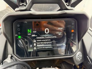 Yamaha Tracer GT 700 2026 a estrenar