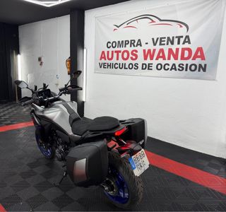 Yamaha Tracer GT 700 2026 a estrenar
