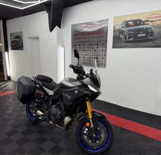 Yamaha Tracer GT 700 2026 a estrenar