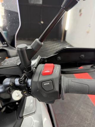 Yamaha Tracer GT 700 2026 a estrenar