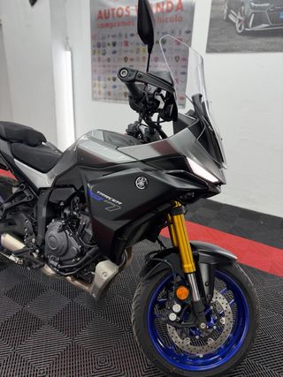 Yamaha Tracer GT 700 2026 a estrenar