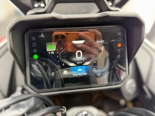 Yamaha Tracer GT 700 2026 a estrenar