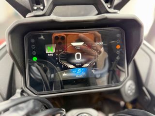 Yamaha Tracer GT 700 2026 a estrenar