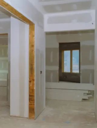 Ponemos pladur, alicatamos baños, terrazas etc..