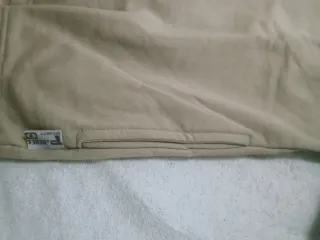 Sudadera Paredes Verde Talla L