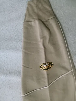 Sudadera Paredes Verde Talla L