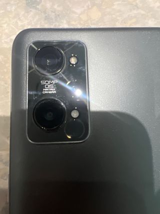 Realme GT2 256GB 12+12GB RAM Gris Espacial