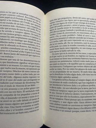 Vampiros y nuestra eterna fascinación Libro