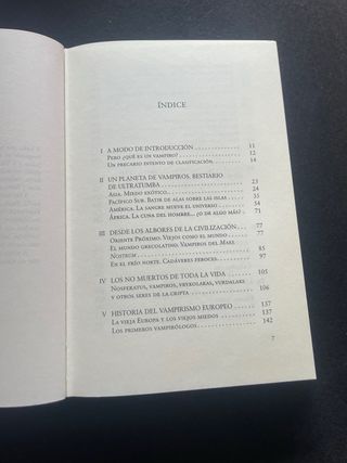 Vampiros y nuestra eterna fascinación Libro