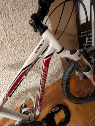 Bicicleta Infantil Specialized Hotrock