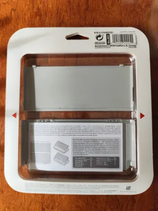 Placas decorativas New 3DS