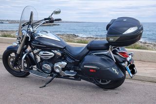 Yamaha Midnight Star 950