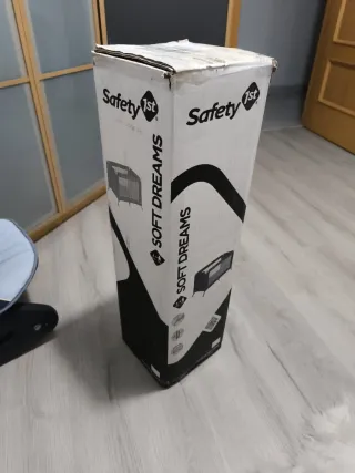 Cuna portátil Safety 1st