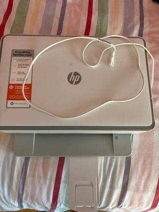 Impresora HP Envy 6000 series