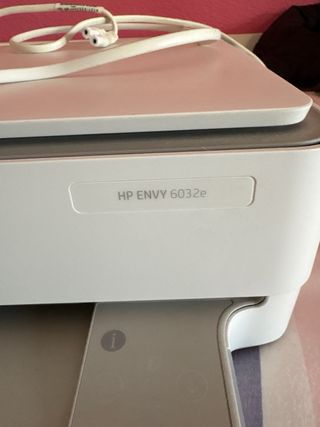 Impresora HP Envy 6000 series