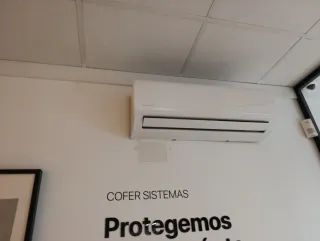 Aires acondicionados