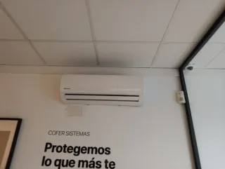 Aires acondicionados