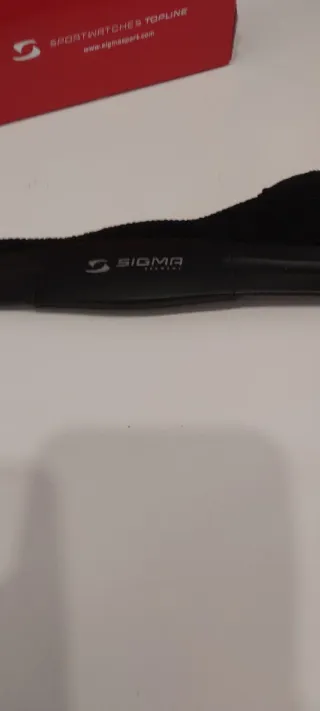 Reloj Sigma PC 15.11 + Pulsómetro