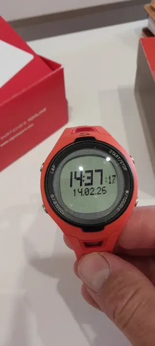 Reloj Sigma PC 15.11 + Pulsómetro