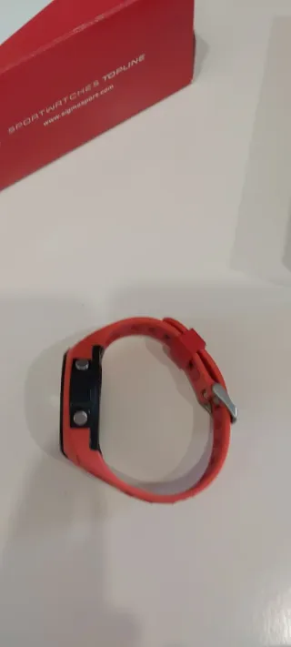 Reloj Sigma PC 15.11 + Pulsómetro