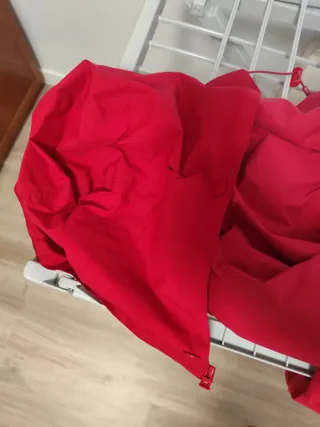 Cazadora 3 en 1 alpinismo/esqui. goretex MITO