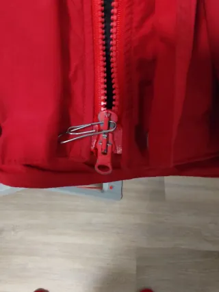 Cazadora 3 en 1 alpinismo/esqui. goretex MITO