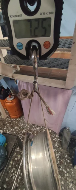 Llantas Aluminio 4x4 Suzuki Bertone Lada Ford Jeep