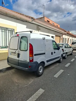 Renault Kangoo 2009