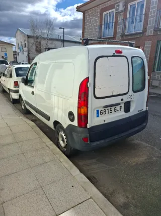 Renault Kangoo 2009