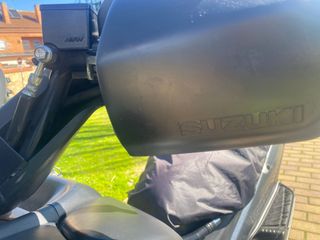 Suzuki Burgman