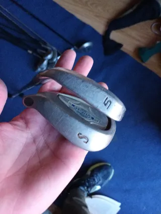 Set Palos de Golf Wilson