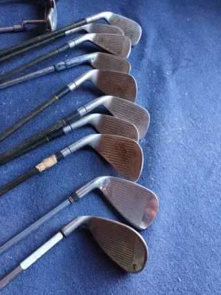 Set Palos de Golf Wilson