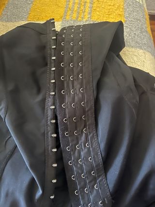 Faja moldeadora manga larga