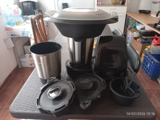 Cecotec Mambo 9590 Robot Cocina