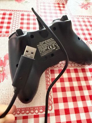 Mando Xbox Genérico Negro