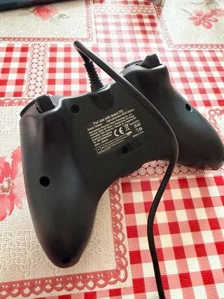 Mando Xbox Genérico Negro