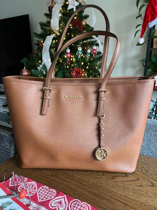 Bolso Michael Kors Marrón