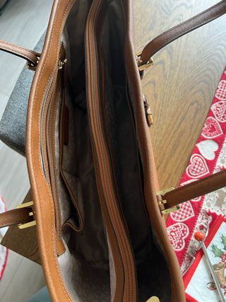 Bolso Michael Kors Marrón