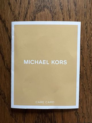 Bolso Michael Kors Marrón