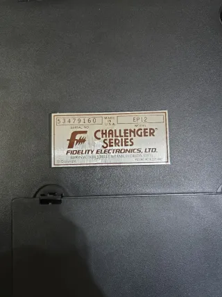 Ajedrez Electrónico The Excellence