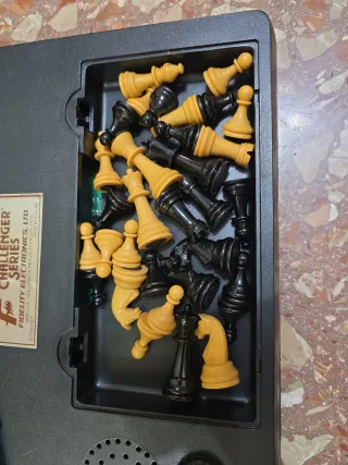 Ajedrez Electrónico The Excellence